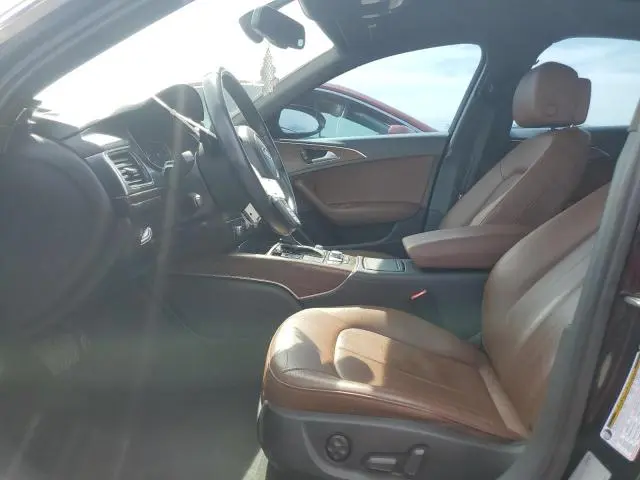 2015 AUDI A6 PREMIUM PLUS  