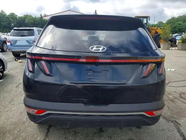 2022 HYUNDAI TUCSON SEL CONVENIENCE  
