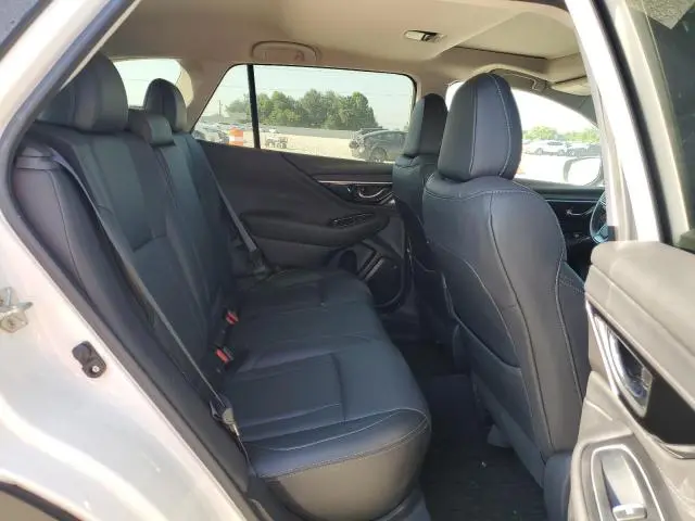 2020 SUBARU OUTBACK LIMITED XT