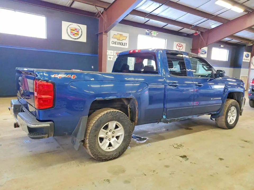 2016 CHEVROLET SILVERADO K1500 LT  
