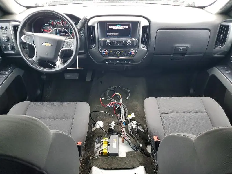 2018 CHEVROLET SILVERADO K1500 LT  