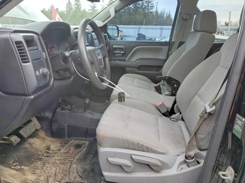 2015 GMC SIERRA K1500  