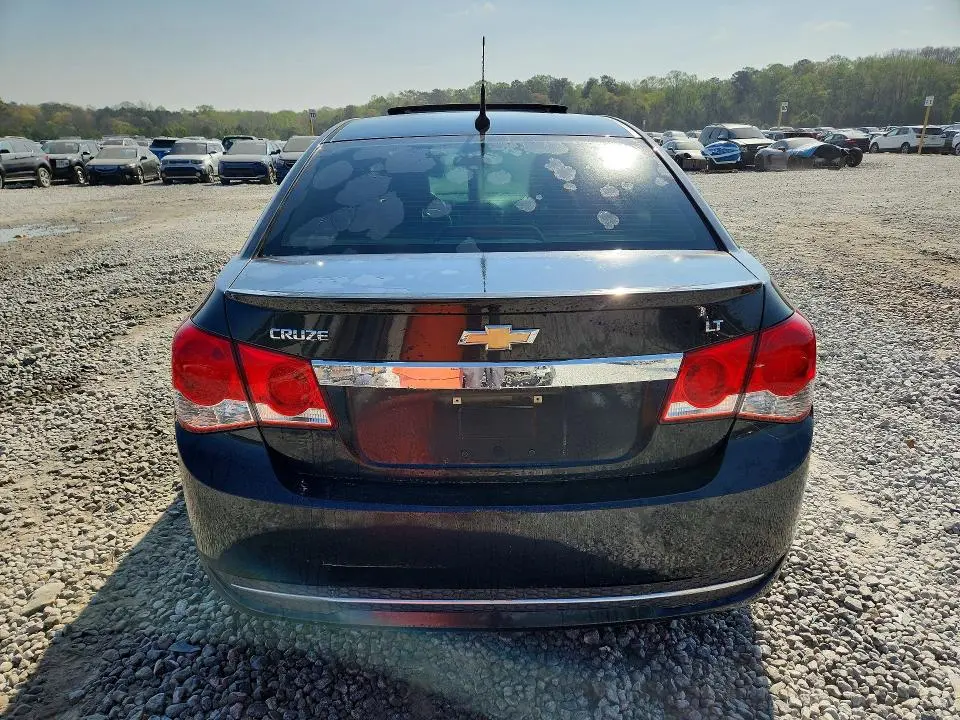 2012 CHEVROLET CRUZE LT  