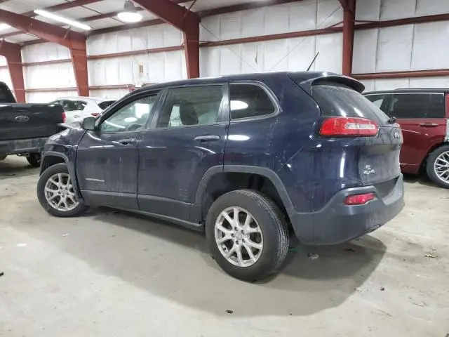 2014 JEEP CHEROKEE SPORT  
