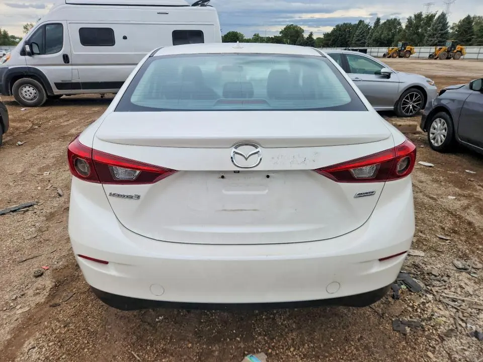 2014 MAZDA 3 TOURING  