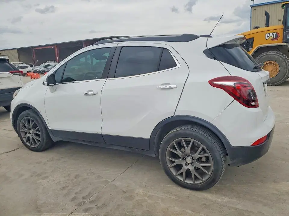 2019 BUICK ENCORE SPORT TOURING  