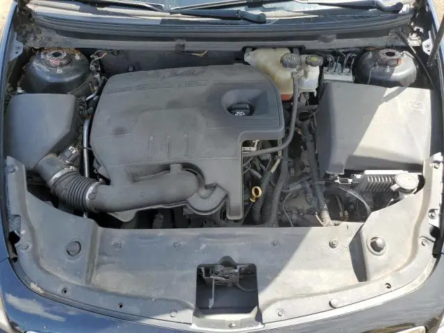 2012 CHEVROLET MALIBU LS  