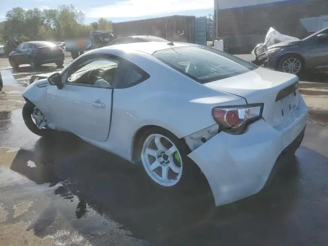 2013 TOYOTA SCION FR-S   