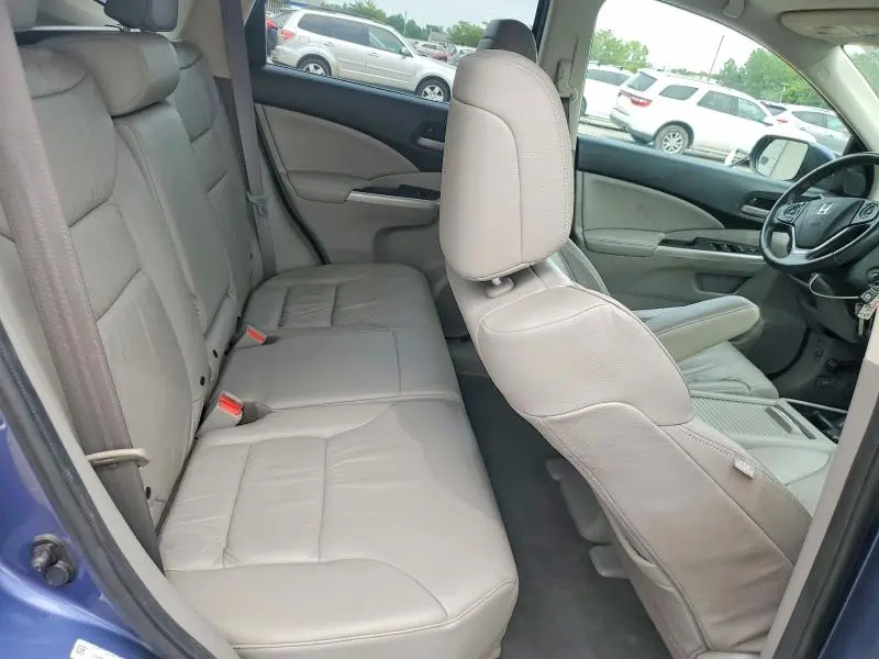 2013 HONDA CR-V EXL  