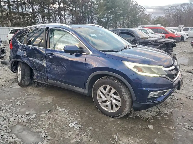 2015 HONDA CR-V EXL  