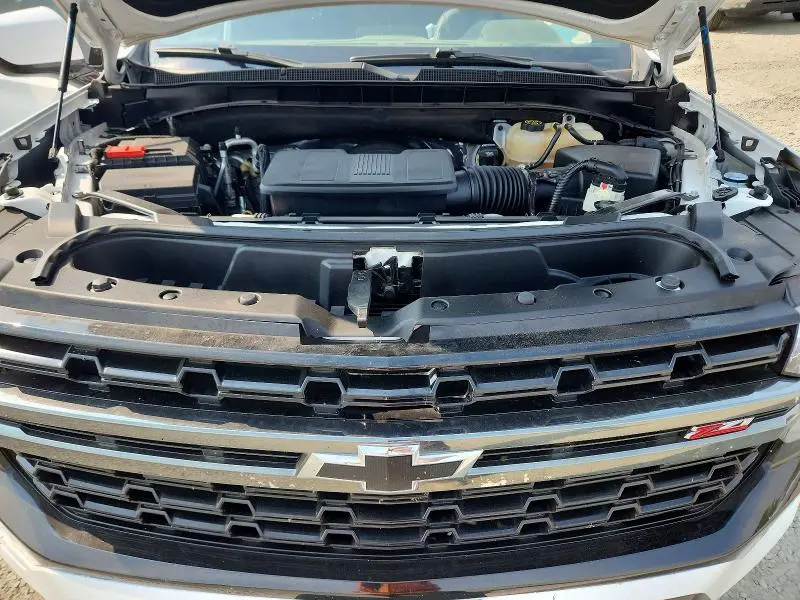 2022 CHEVROLET SUBURBAN K1500 Z71  