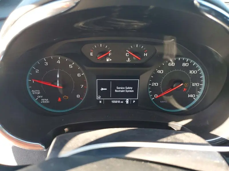 2019 CHEVROLET MALIBU LT  