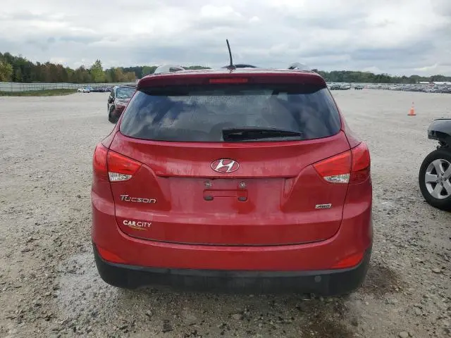2015 HYUNDAI TUCSON LIMITED  