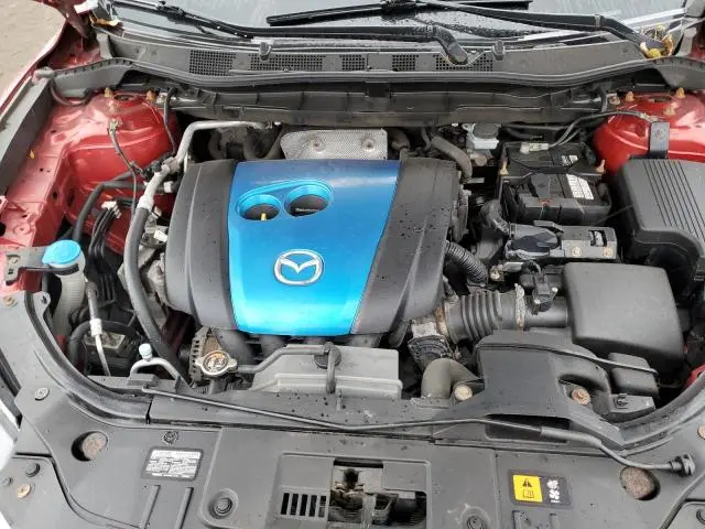 2013 MAZDA CX-5 TOURING  