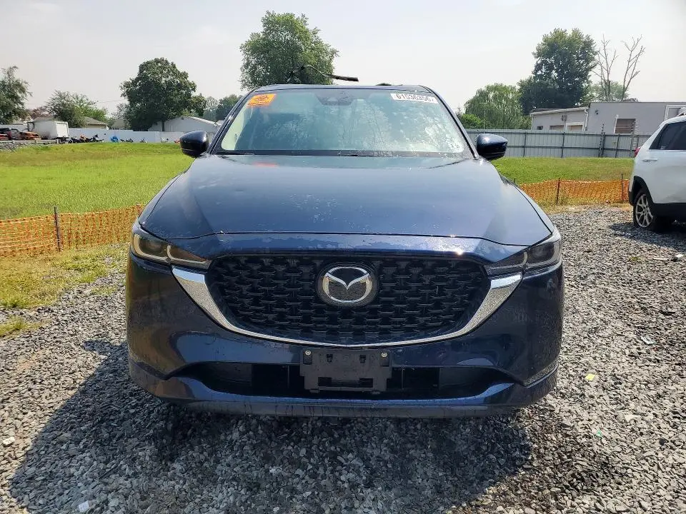 2024 MAZDA CX-5 PREFERRED  