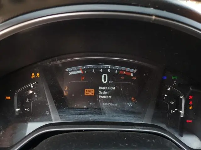 2017 HONDA CR-V EXL  