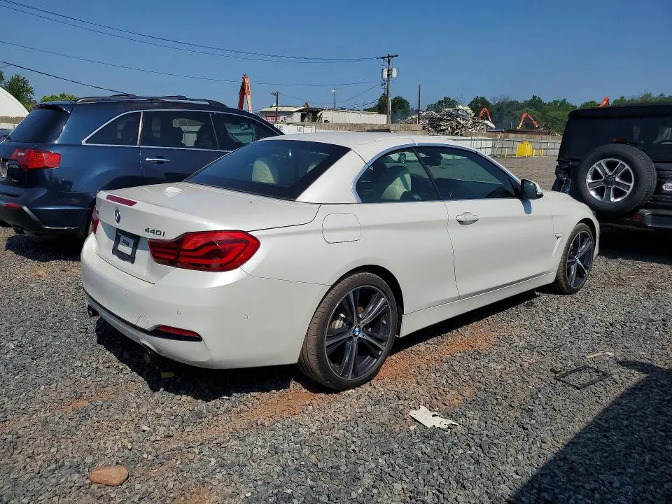 2020 BMW 440XI   