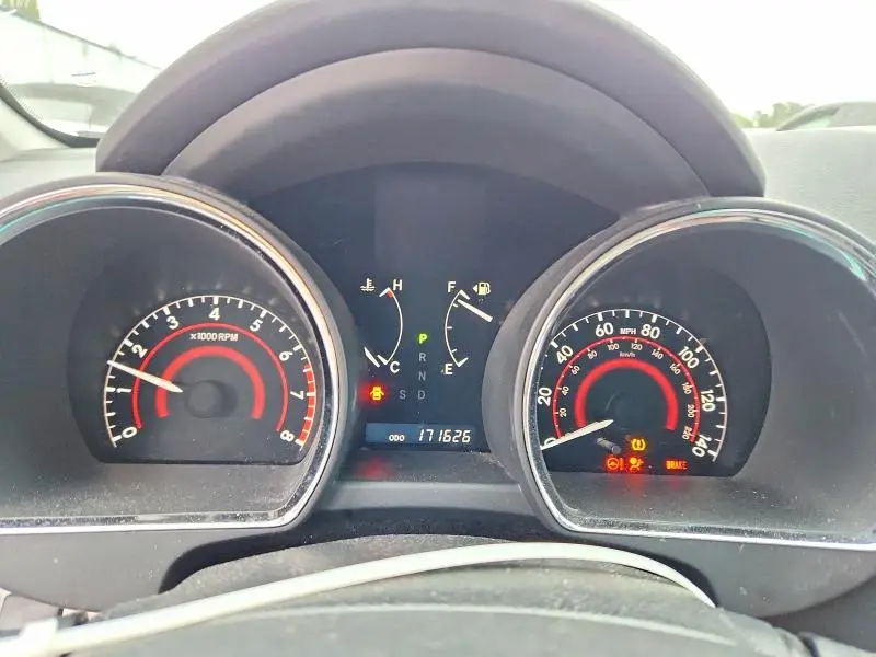 2011 TOYOTA HIGHLANDER LIMITED  
