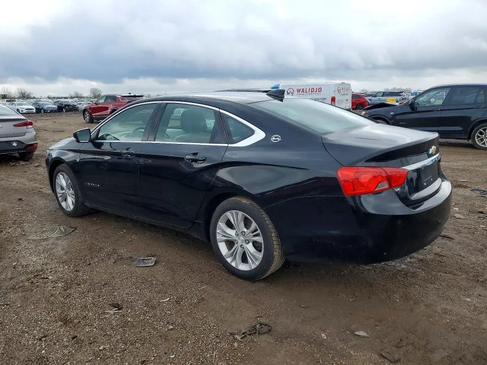 2015 CHEVROLET IMPALA LT  