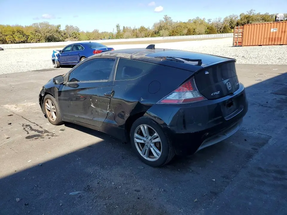 2011 HONDA CR-Z EX  
