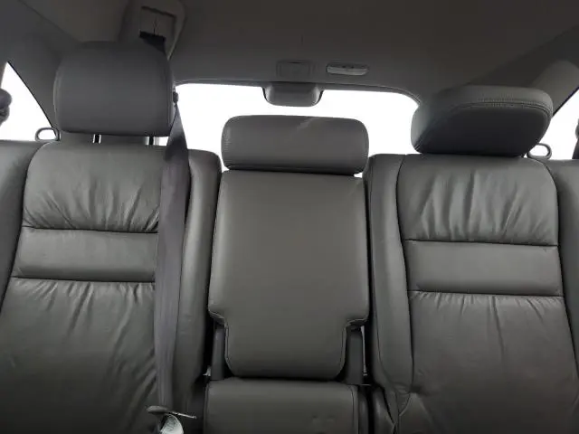 2011 HONDA CR-V EXL  