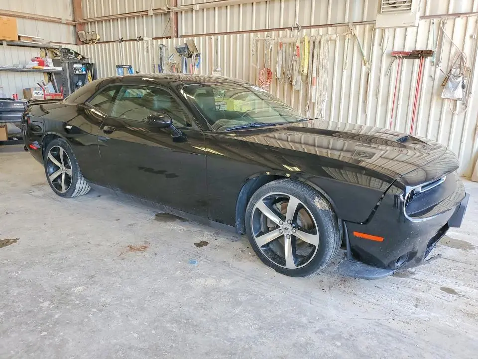 2019 DODGE CHALLENGER GT  