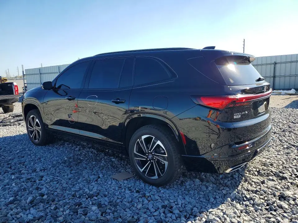 2025 BUICK ENCLAVE SPORT TOURING  