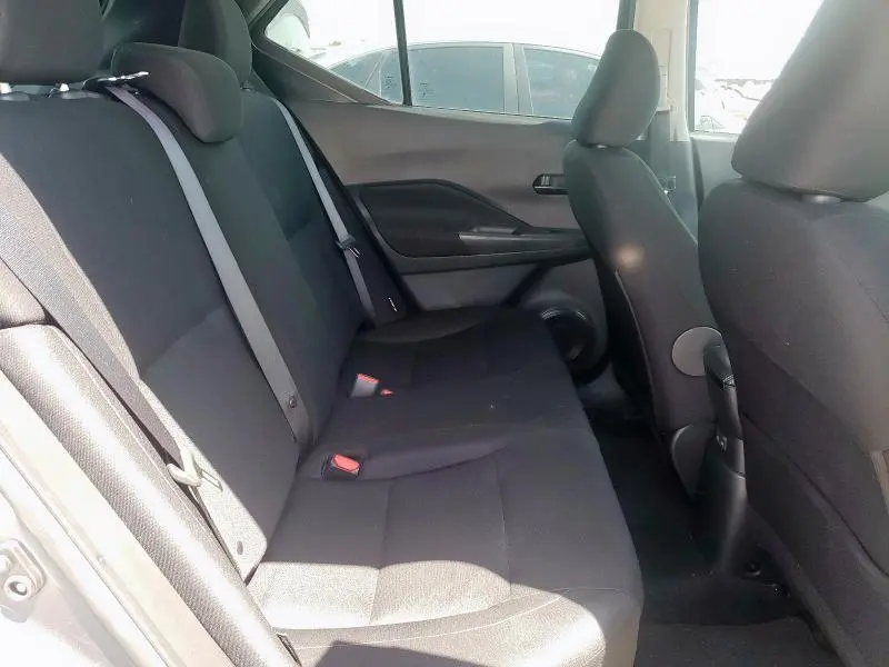 2023 NISSAN KICKS S