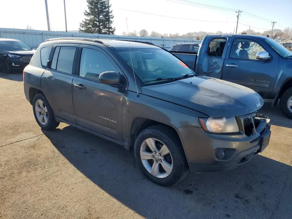 2015 JEEP COMPASS LATITUDE  