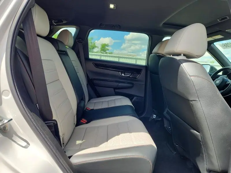 2024 HONDA CR-V SPORT TOURING  