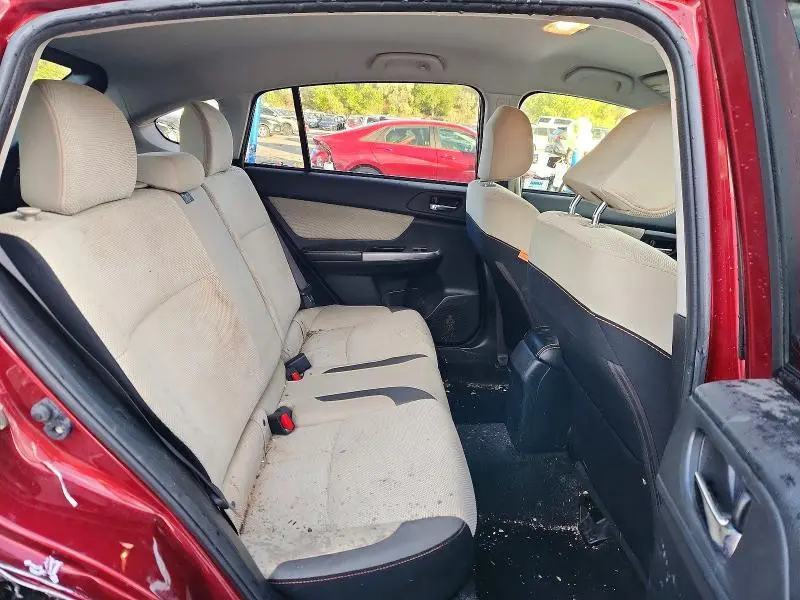 2017 SUBARU CROSSTREK PREMIUM  