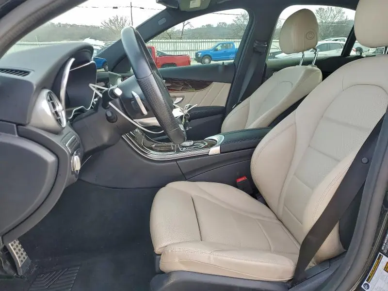 2019 MERCEDES-BENZ C 300  