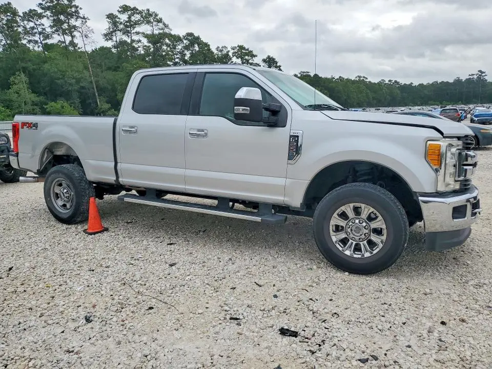 2017 FORD F250 SUPER DUTY  