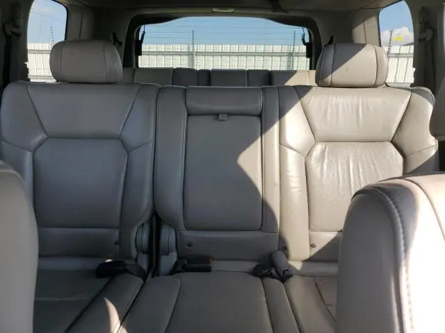 2011 HONDA PILOT EXL  