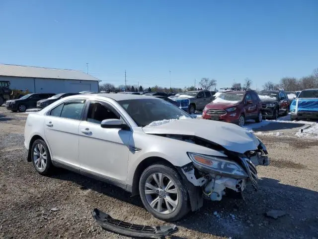 2011 FORD TAURUS SEL