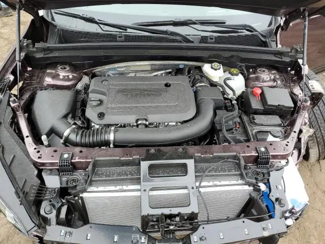 2024 BUICK ENVISION ESSENCE  