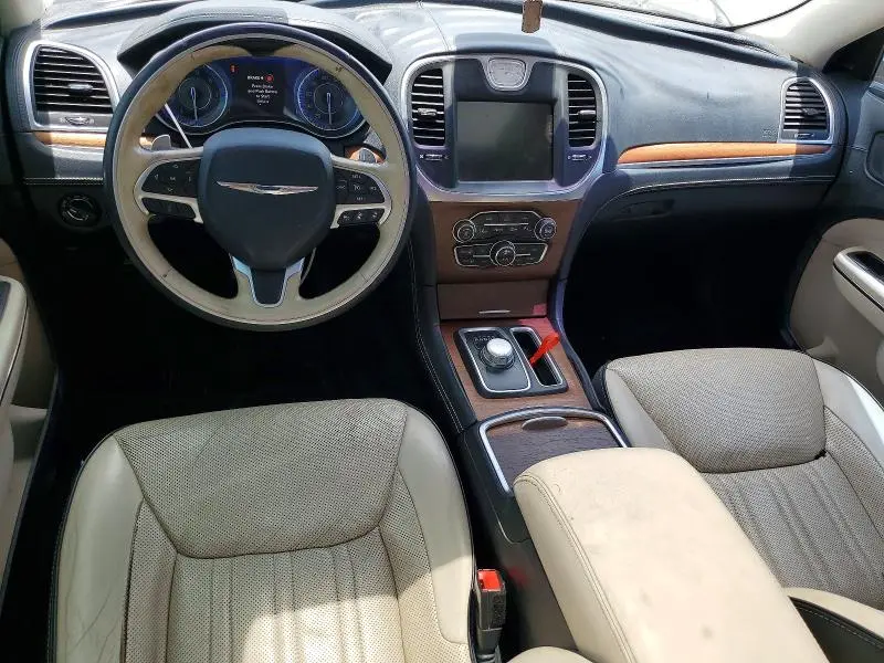 2016 CHRYSLER 300C PLATINUM  