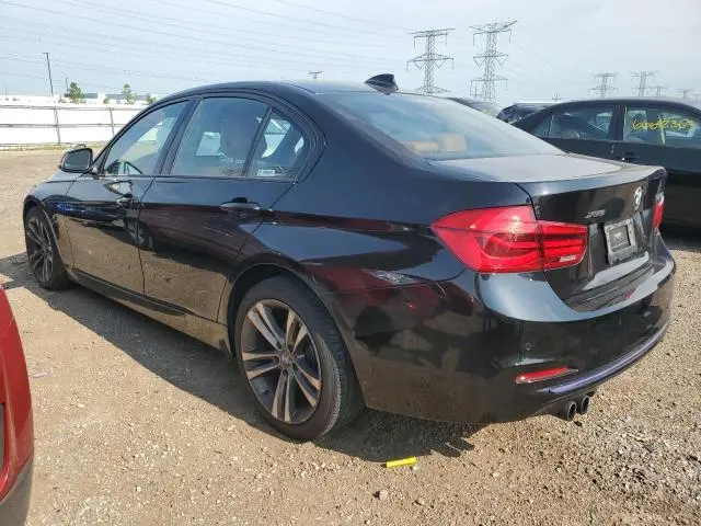 2016 BMW 328 XI SULEV  