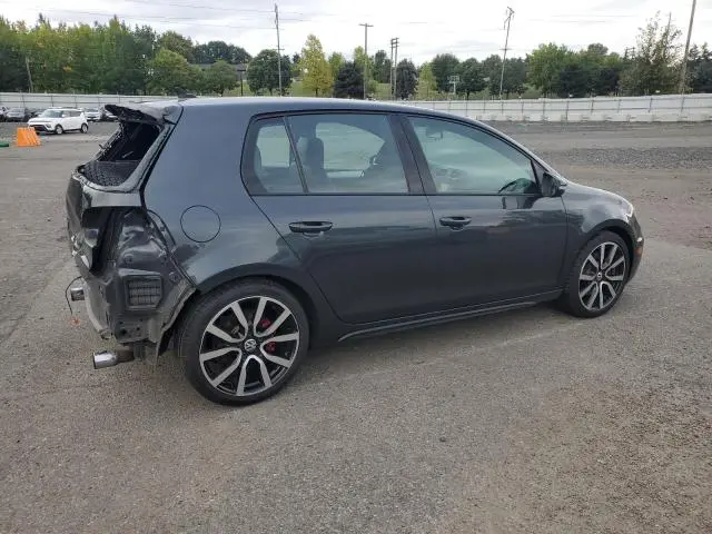 2012 VOLKSWAGEN GTI