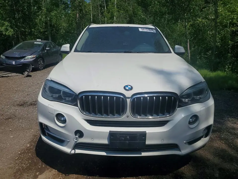 2014 BMW X5 XDRIVE35I  