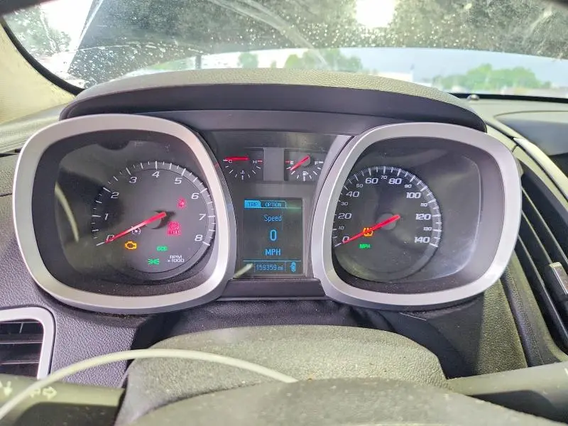 2015 CHEVROLET EQUINOX LT  
