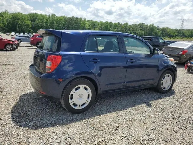 2013 TOYOTA SCION XD   