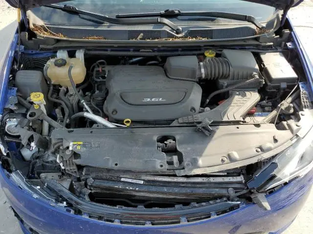 2019 CHRYSLER PACIFICA TOURING L  