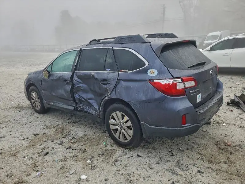 2015 SUBARU OUTBACK 2.5I PREMIUM  