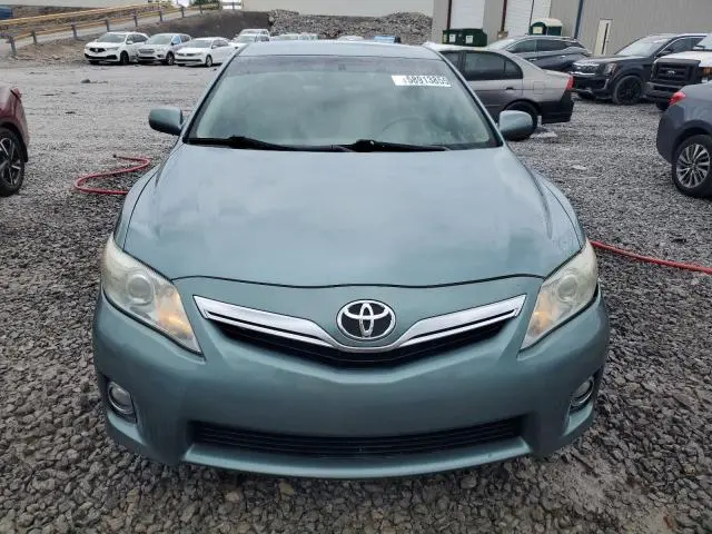 2010 TOYOTA CAMRY HYBRID  