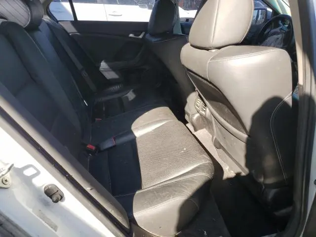 2012 ACURA TSX TECH  