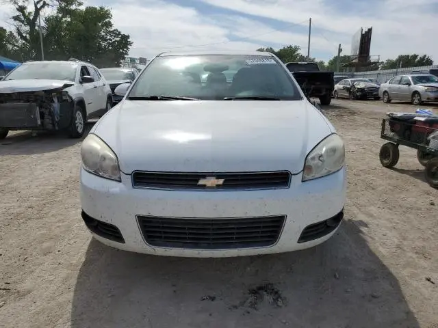2011 CHEVROLET IMPALA LT  
