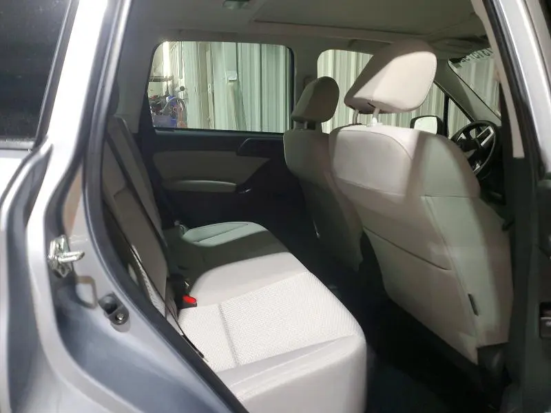 2018 SUBARU FORESTER 2.5I PREMIUM  