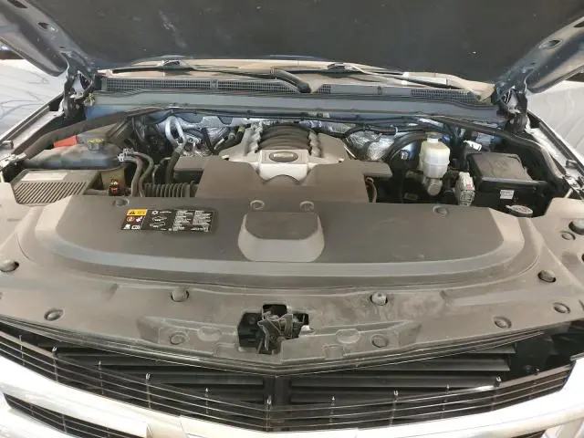 2016 CADILLAC ESCALADE ESV LUXURY  