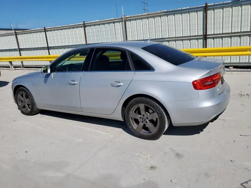 2013 AUDI A4 PREMIUM  